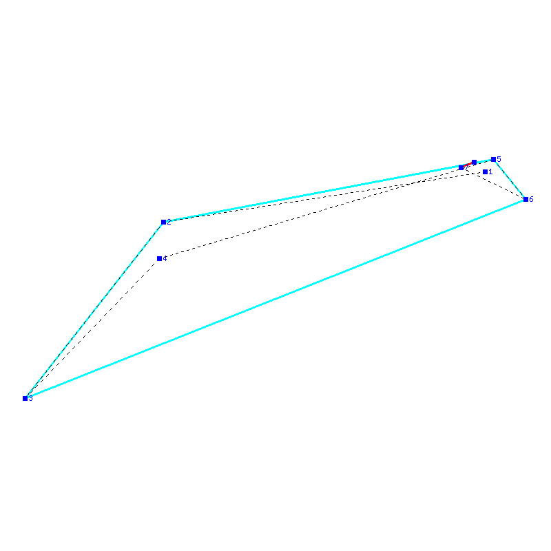 Flugauswertung